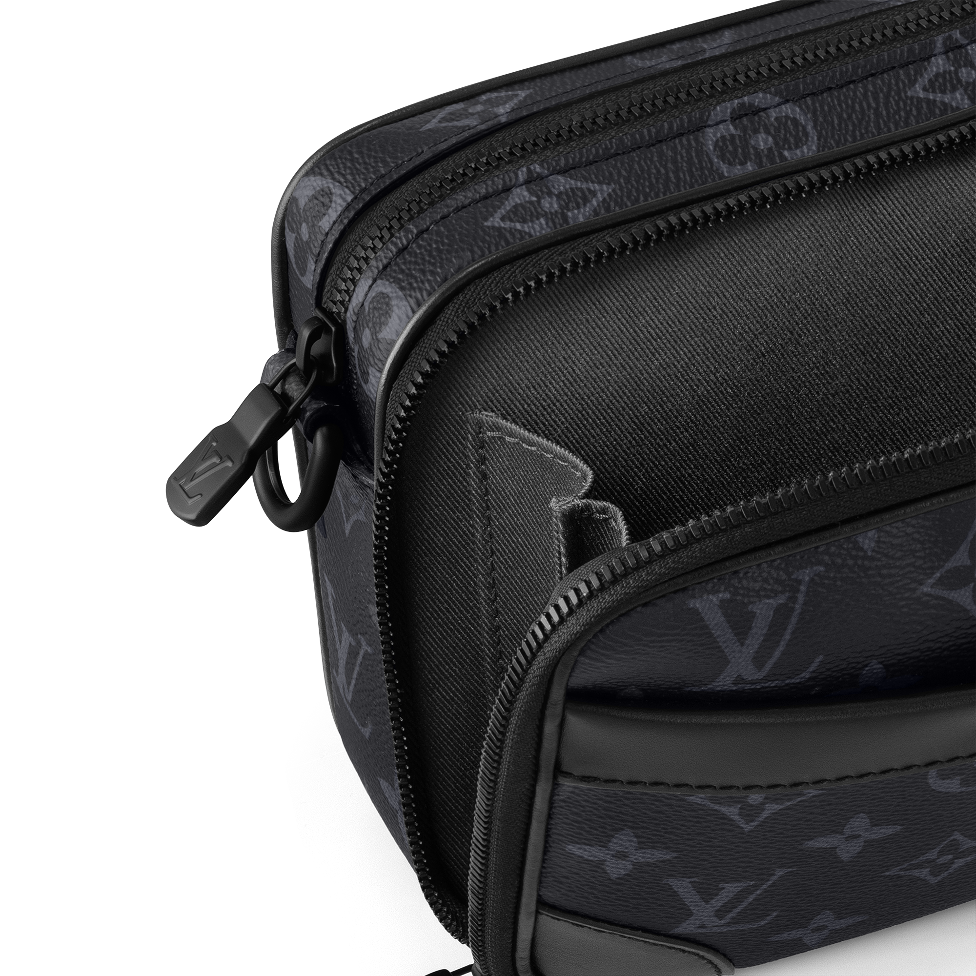 Alpha Messenger Monogram Eclipse - Holiday Gifts for Him | LOUIS